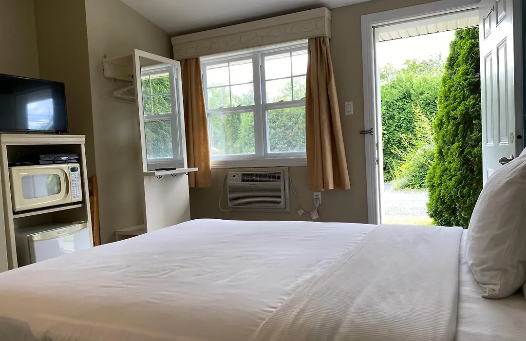Motel Des Cedres-1