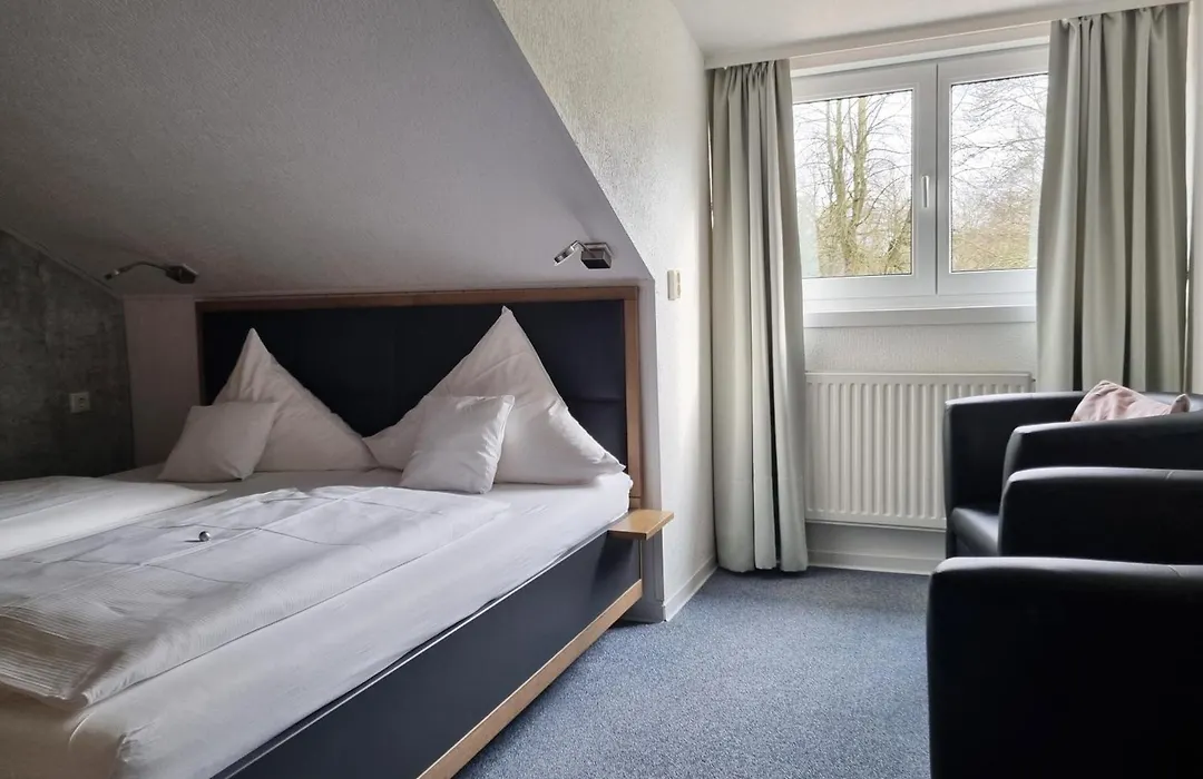 Hotel Dat greune Eck-1