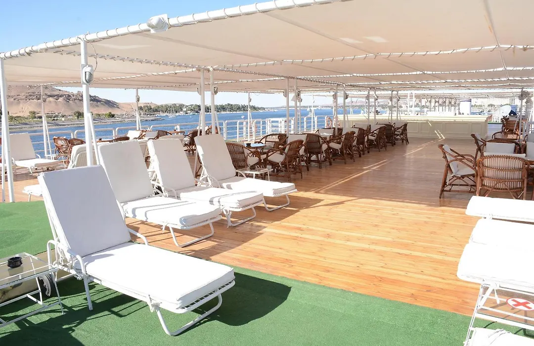 Nile Cruise Luxor Aswan 3,4 And 7 Nights-1