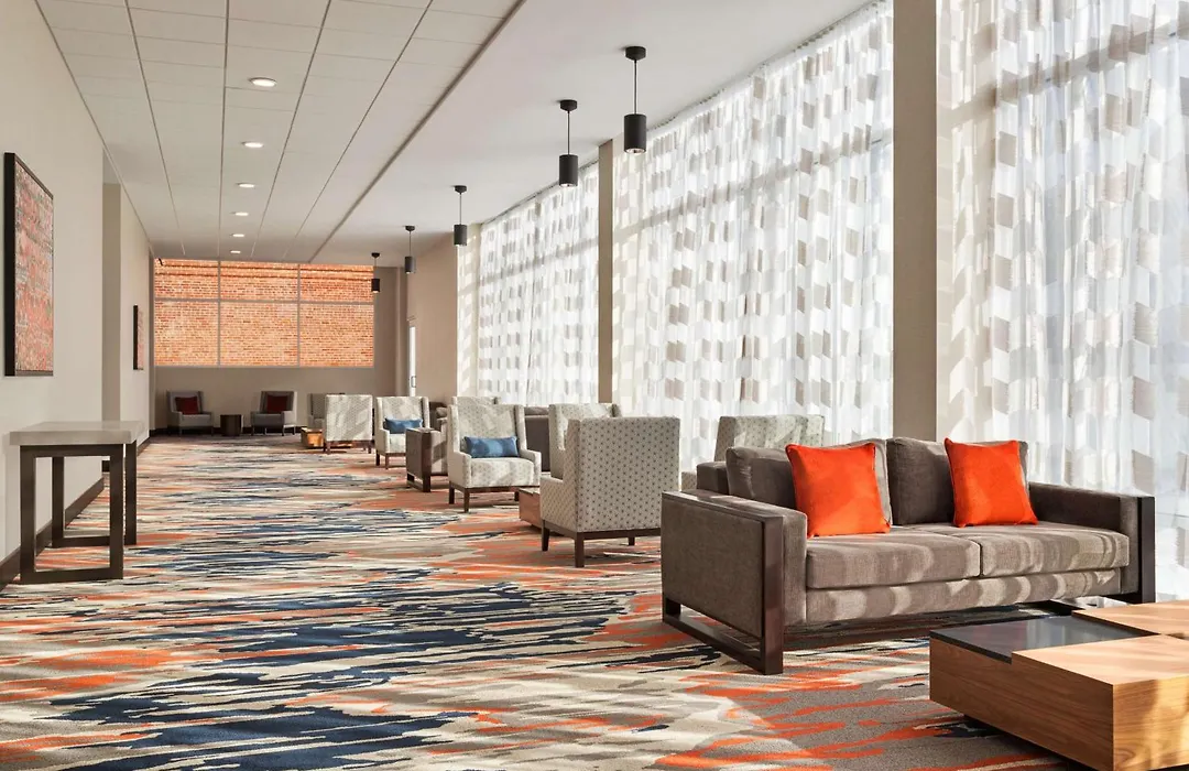 Homewood Suites By Hilton Indianapolis Downtown Iupui-1