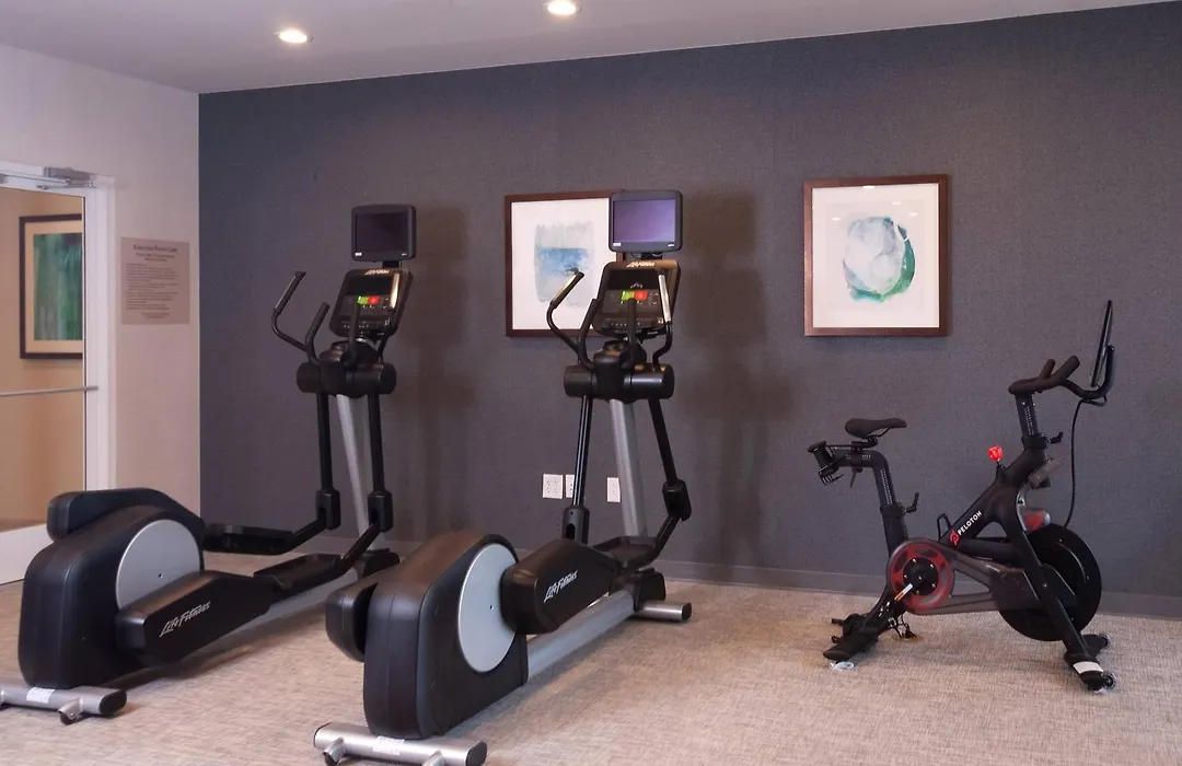 Springhill Suites By Marriott Charleston Riverview-1