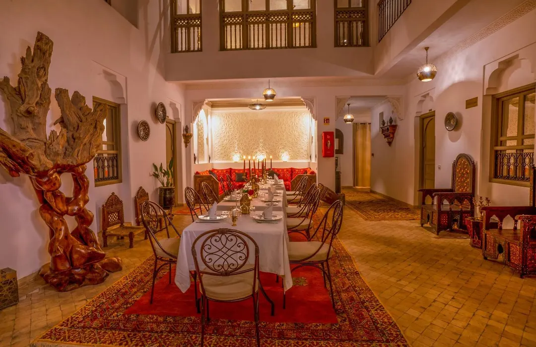 Riad La Cle D'Or & Spa-1