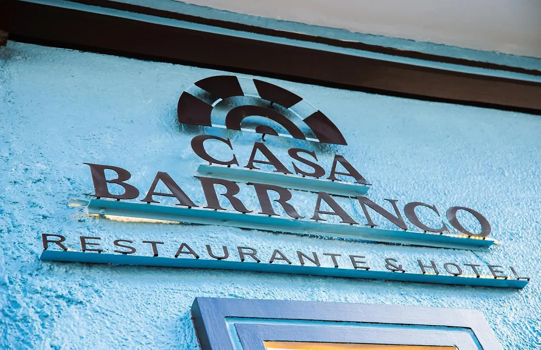 Hotel Casa del Barranco-1