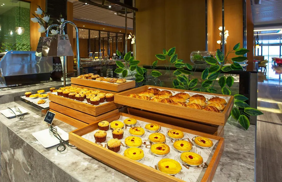 Hilton Garden Inn Ningbo-1