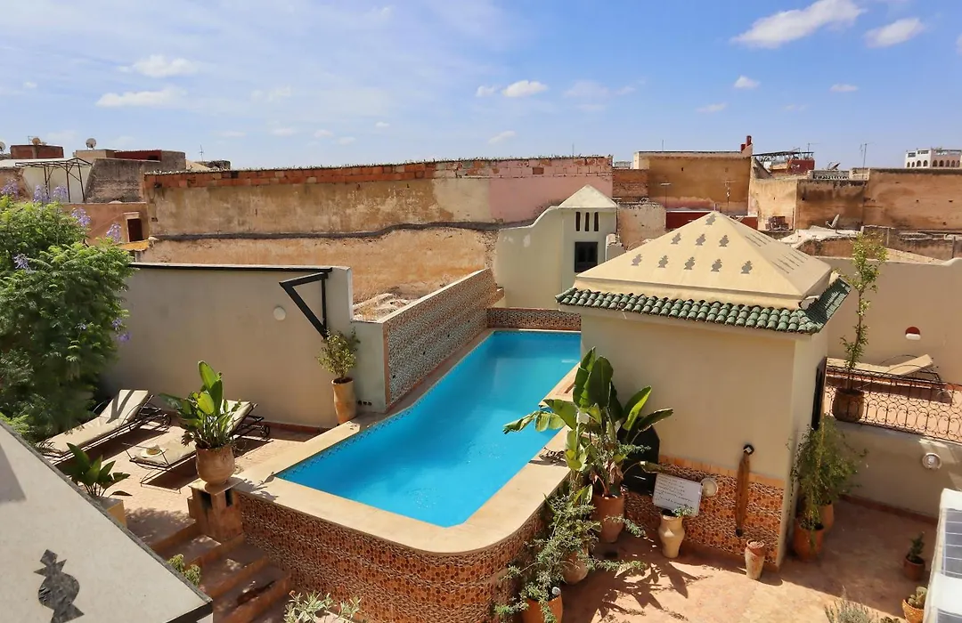 Riad D'Or Meknes-1