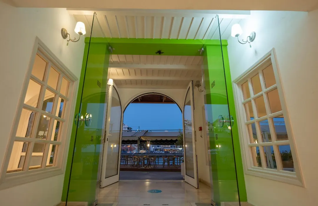 Kitro Beach Hotel - Adults Only-1