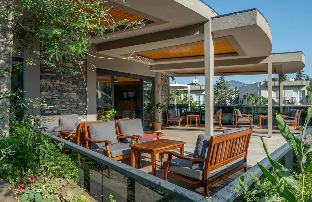 Bodrum Beach Resort-1