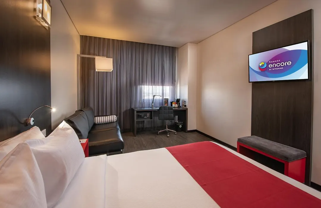 Ramada Encore By Wyndham Aguascalientes-1