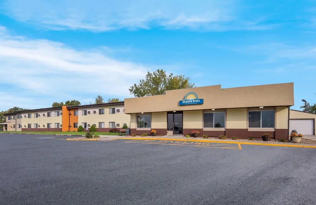 Days Inn By Wyndham Newton-1