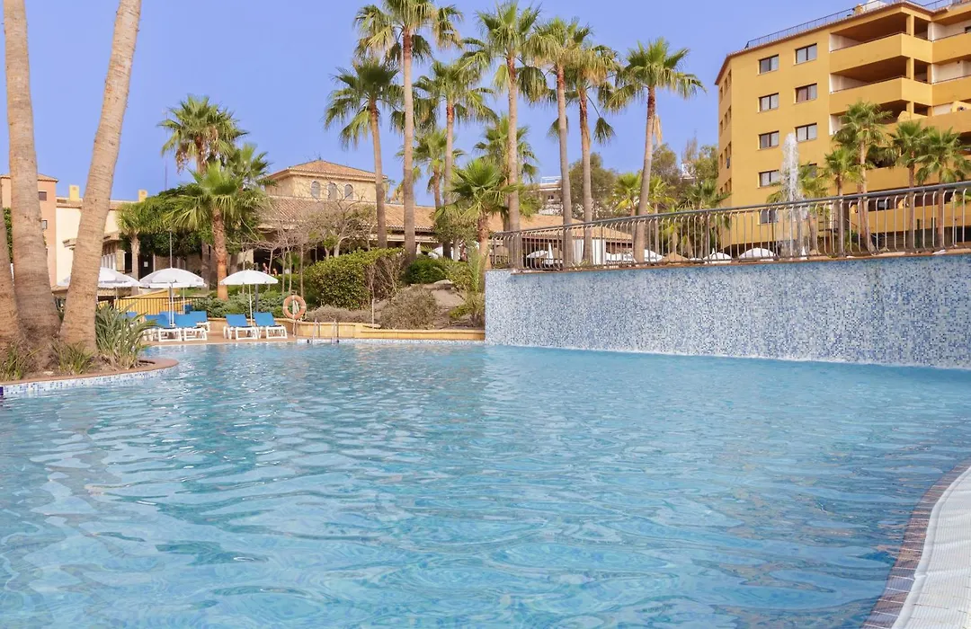 Hotel Best Alcázar-1