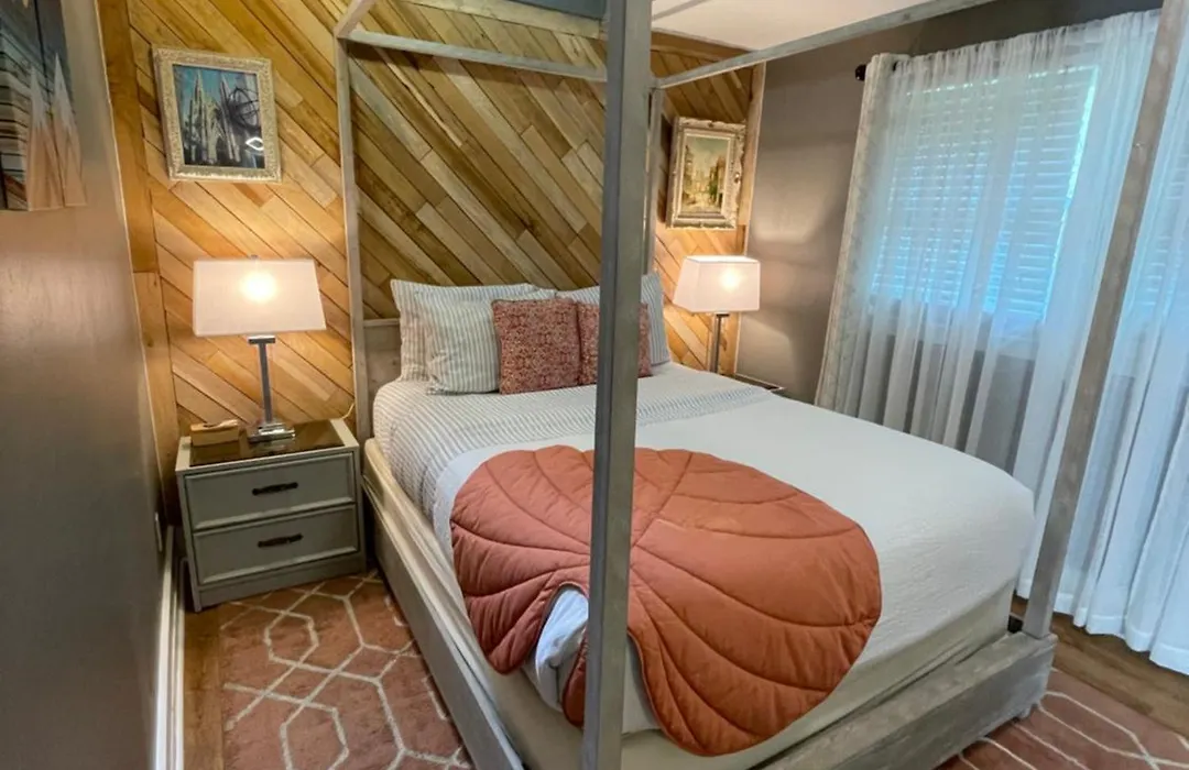 Peace & Plenty Inn Bed And Breakfast Downtown St Augustine-Adults Only-1