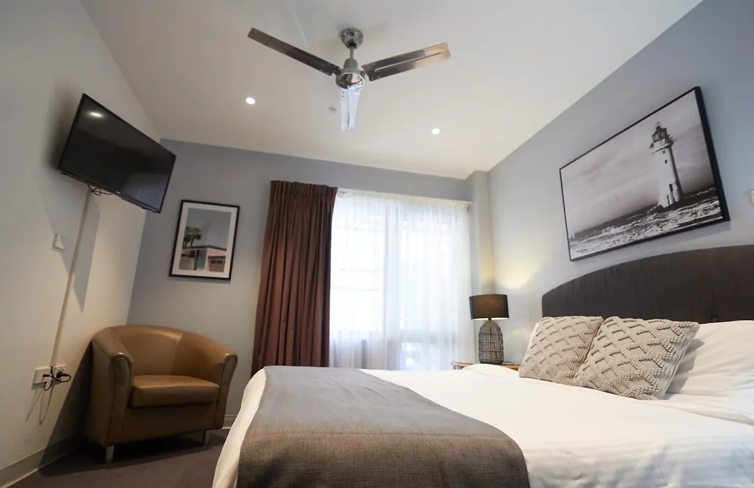 Mariners Court Hotel Sydney-1