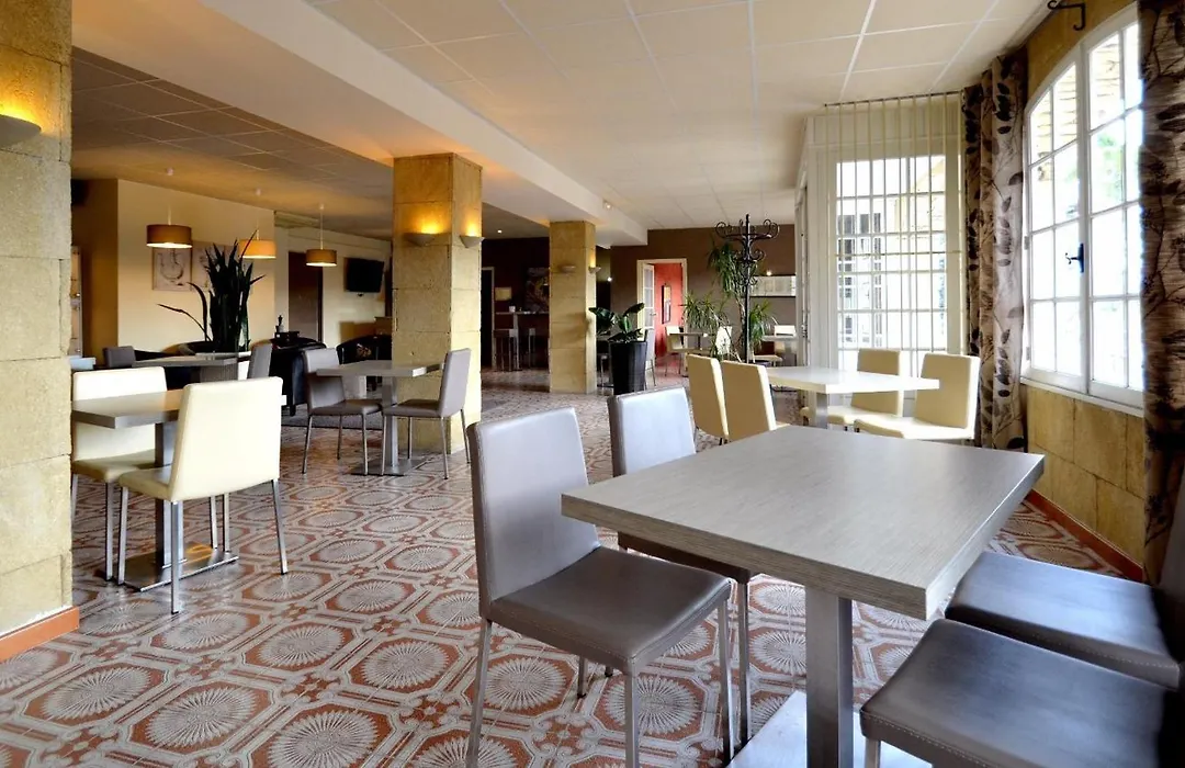 Logis Hotel Le Manoir - Luberon-1