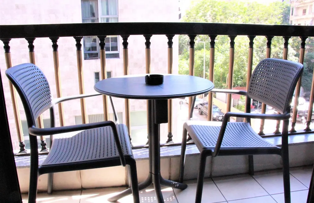 Beverly Hotel Beirut-1