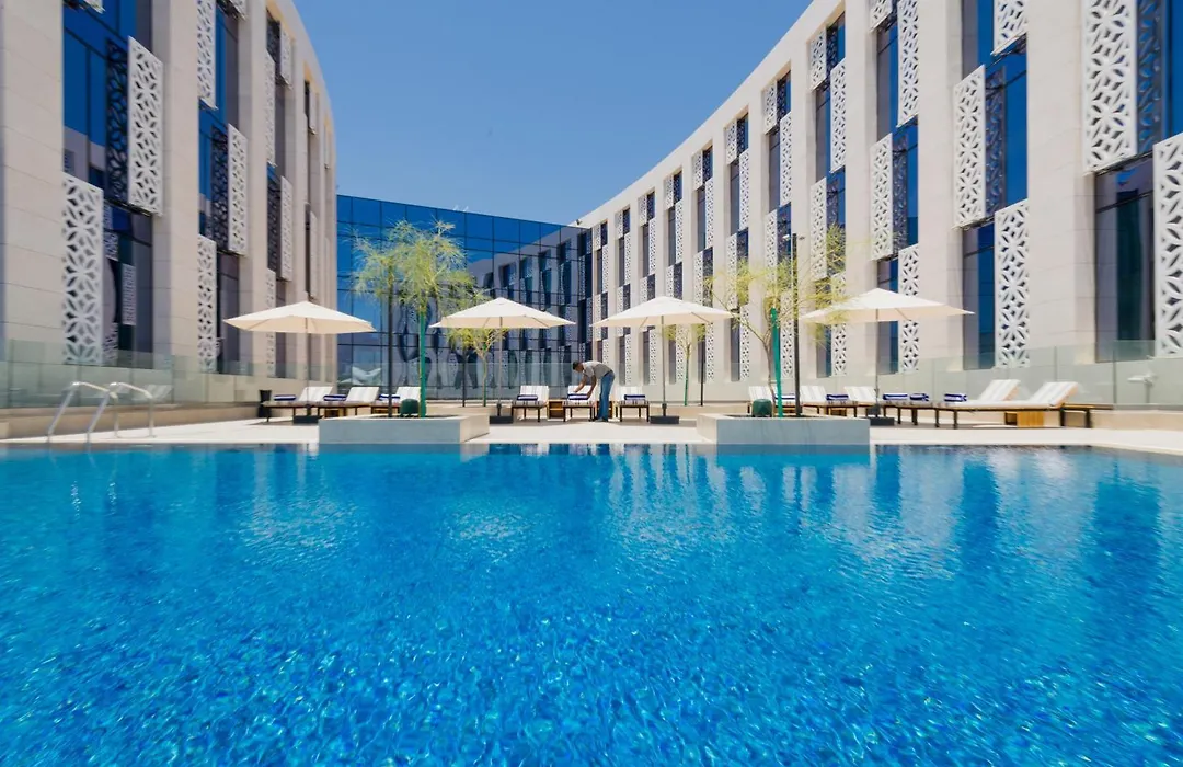 IntercityHotel Muscat-1