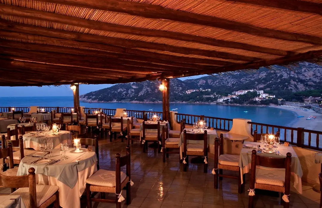 Club Hotel Baja Sardinia-1