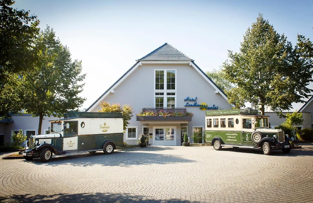 Ringhotel Landhaus Nicolai Hotel Garni-1
