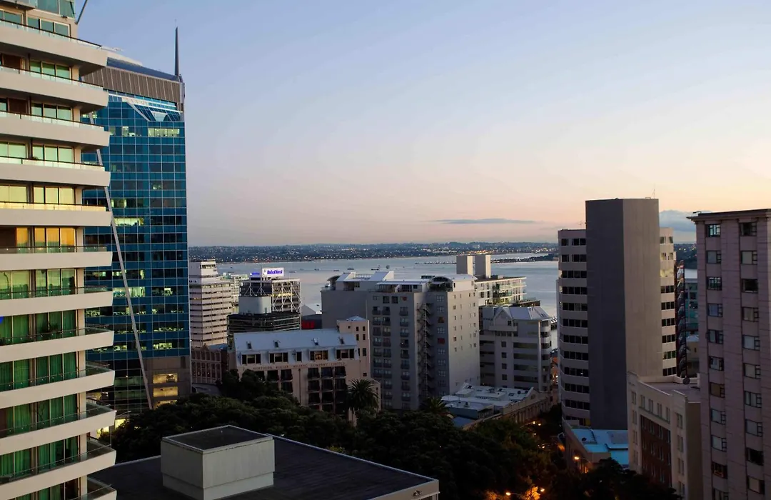 The Quadrant Hotel & Suites-1