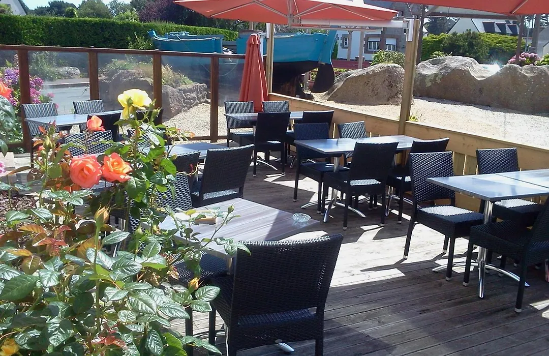 Hotel Restaurant Le Phare-1