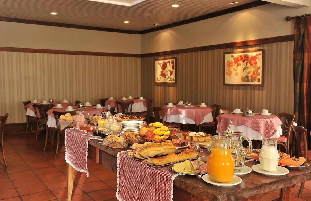 Hotel Vila Verde-1