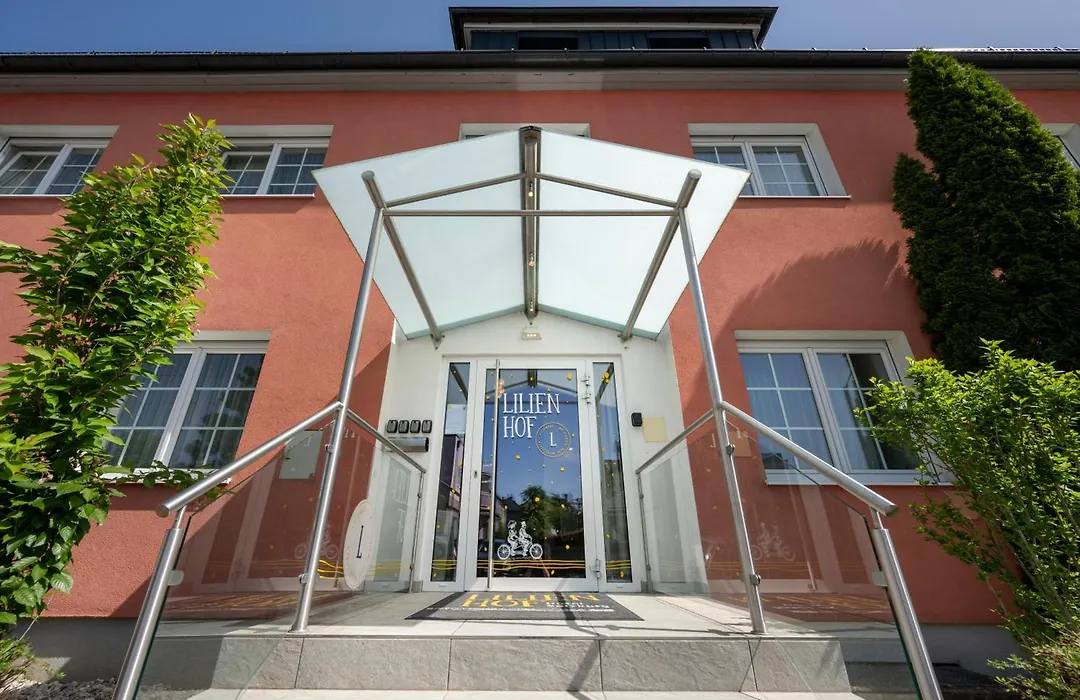 Salzburg Hotel Lilienhof-1