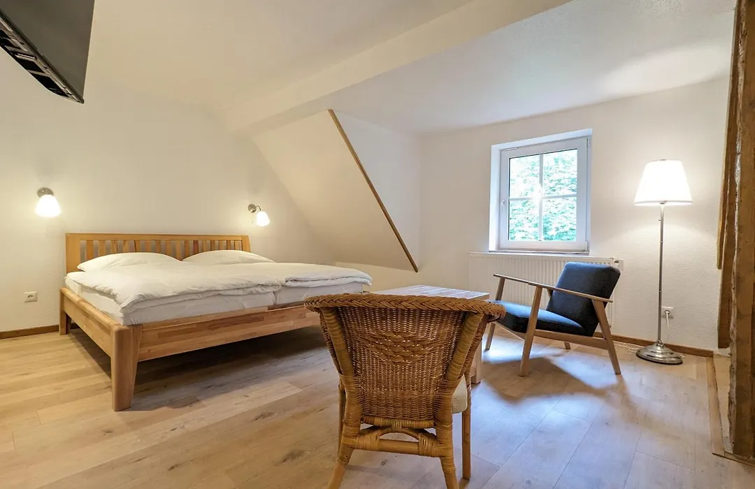 Waldpension Harzer Waldwinkel-1
