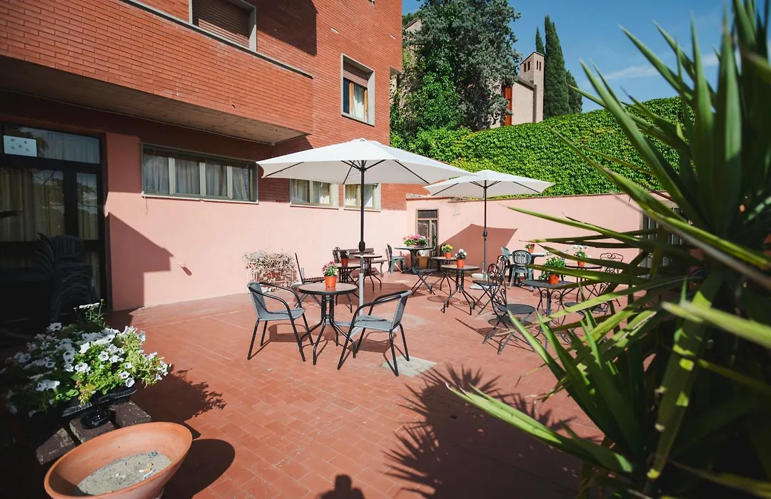 Hotel Vico Alto Siena-1