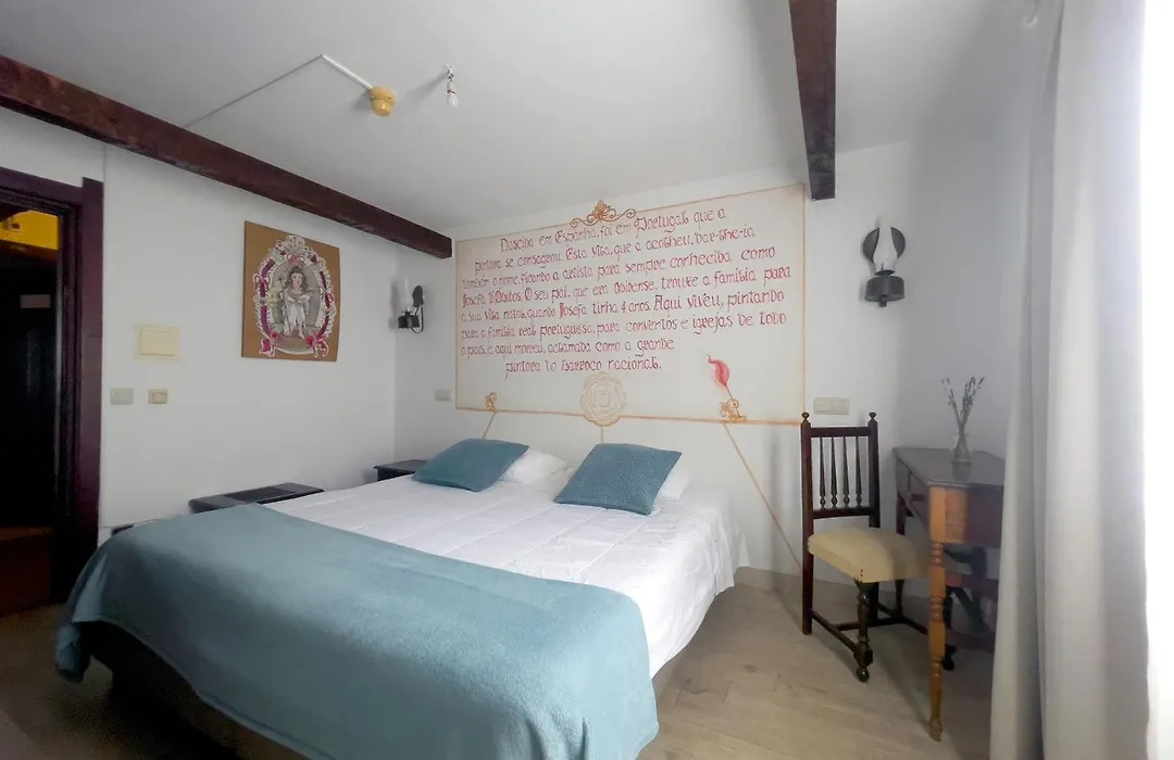 Rainha Santa Isabel - Obidos History Hotel-1