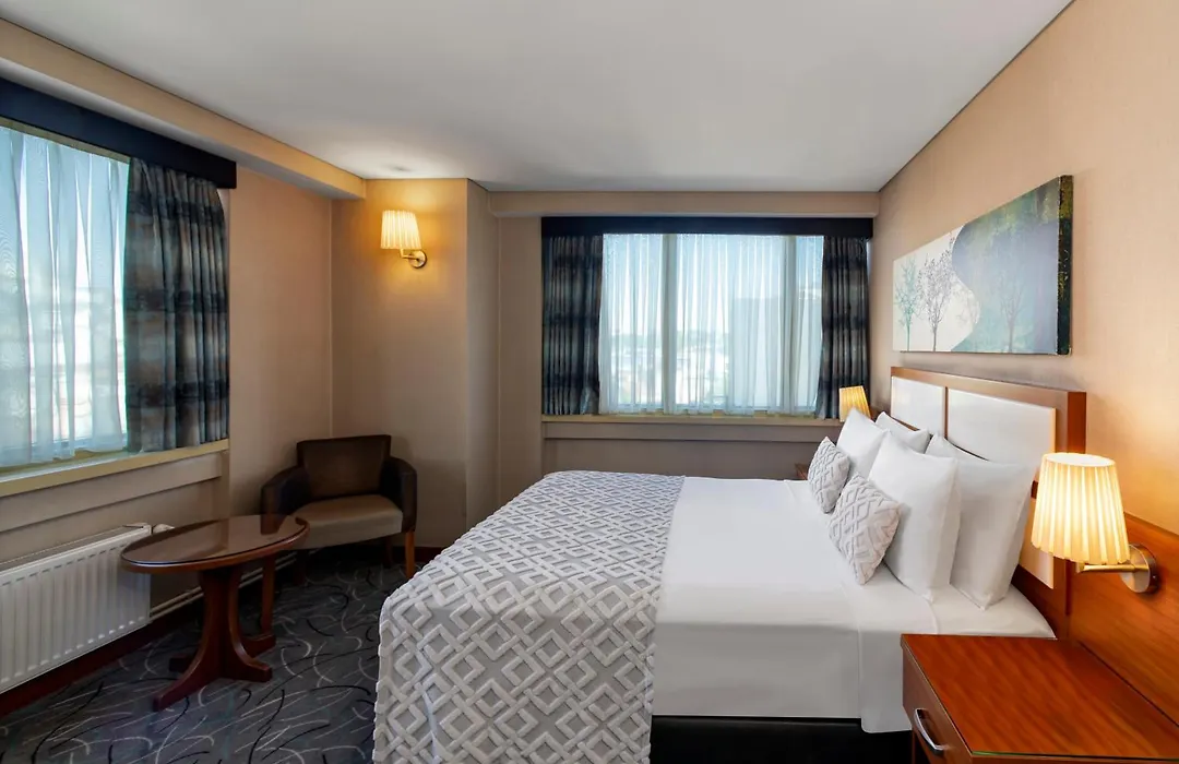 Istanbul Golden City Hotel-1