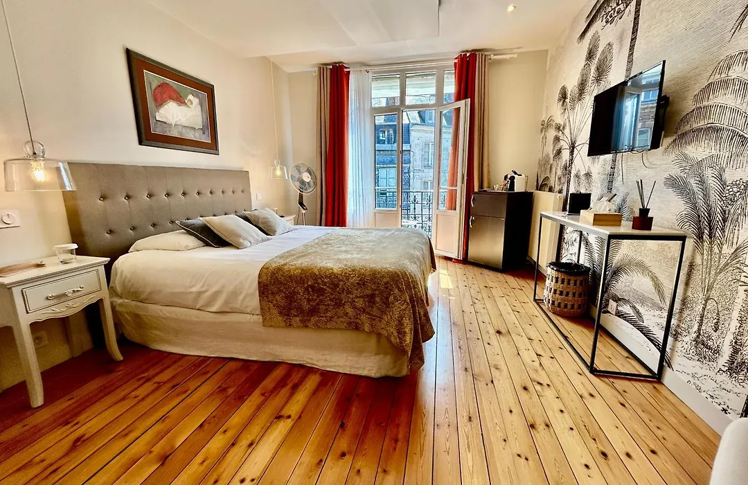 Chambre Roméo ou Juliette-1