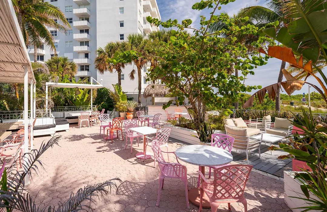 The Savoy Hotel & Beach Club-1