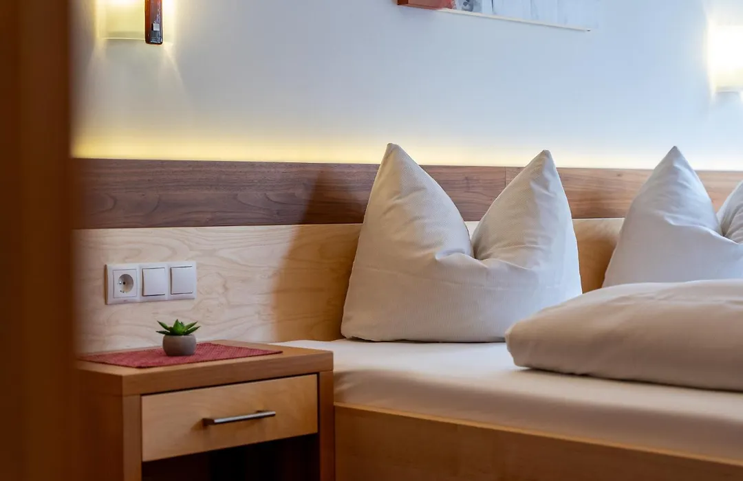 Sonnenhof Hotel Gerlos Centrum-1