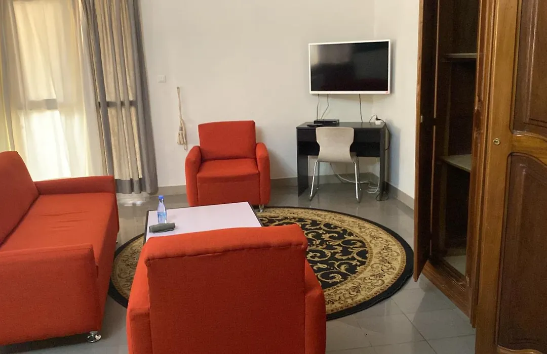 Hotel Le Littoral Des Almadies-1