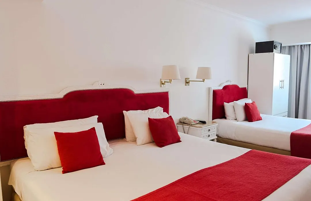 Ramada by Wyndham Buenos Aires Centro-1