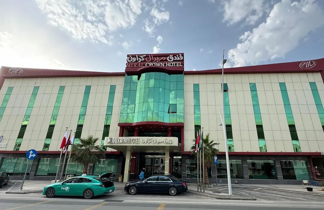Meral Crown Hotel-1