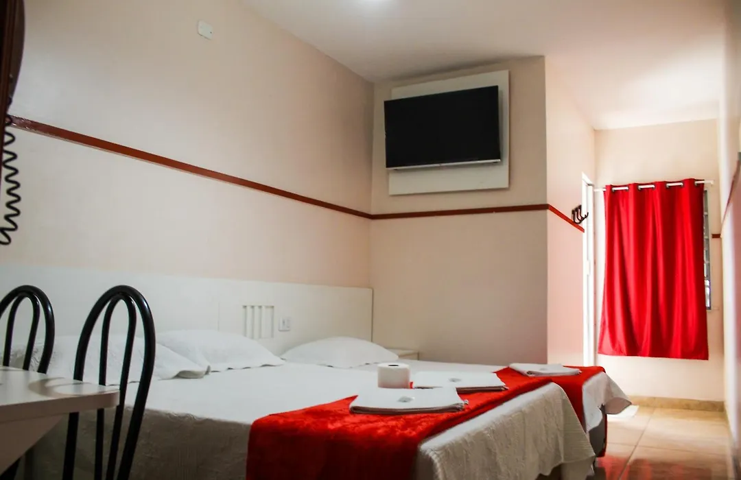Hotel Itaquera-1