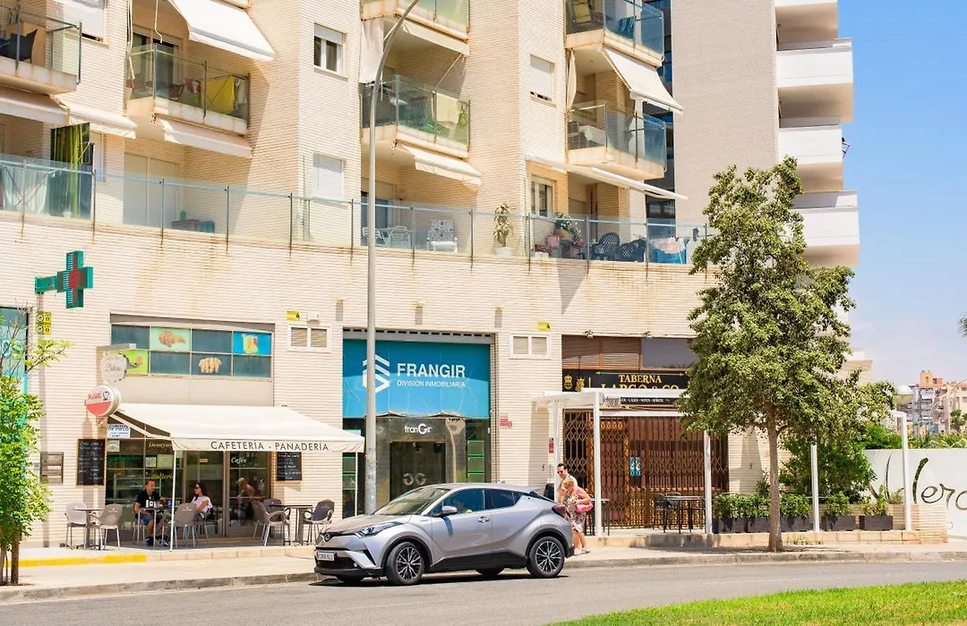 Myflats Campello Beach-1