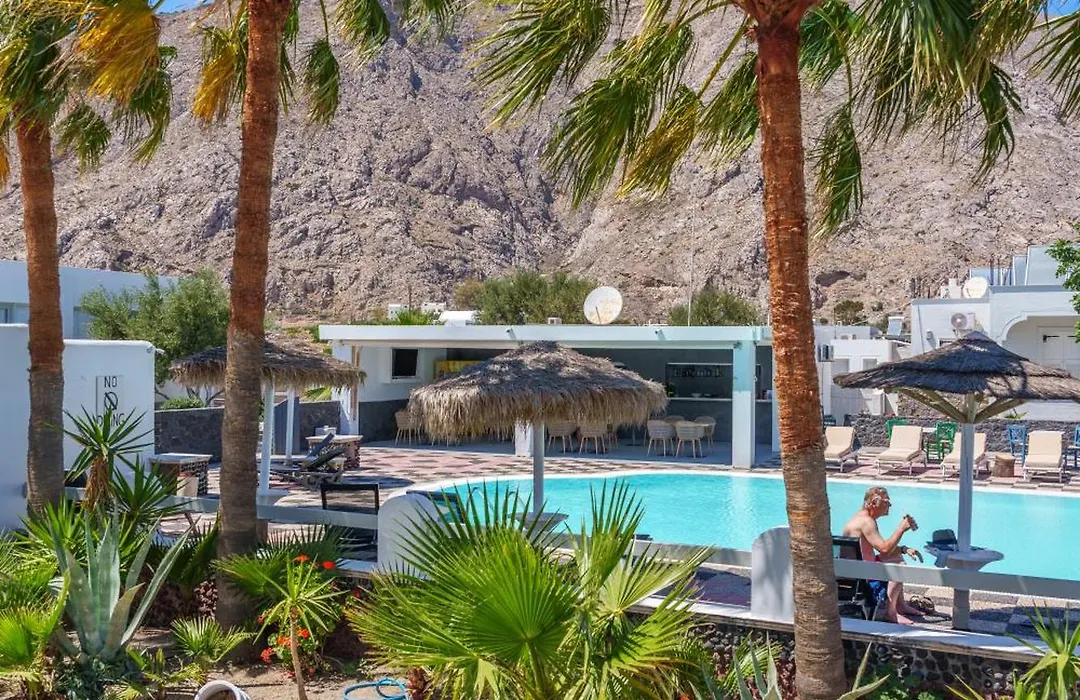 Sandy Villas Perissa-1