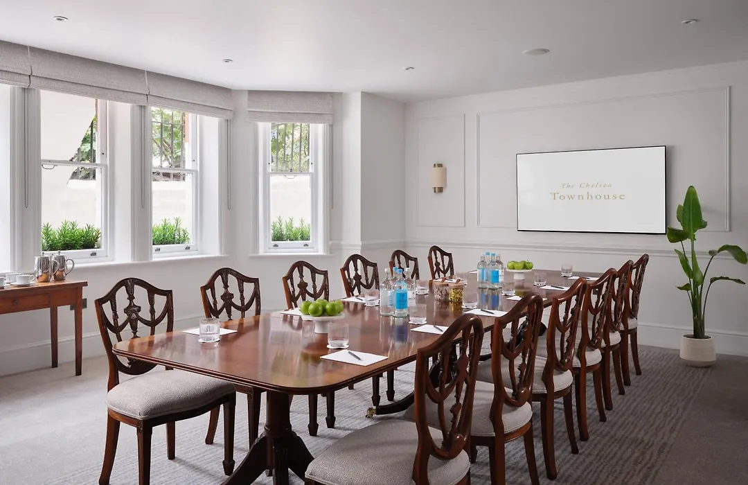 The Chelsea Townhouse-1