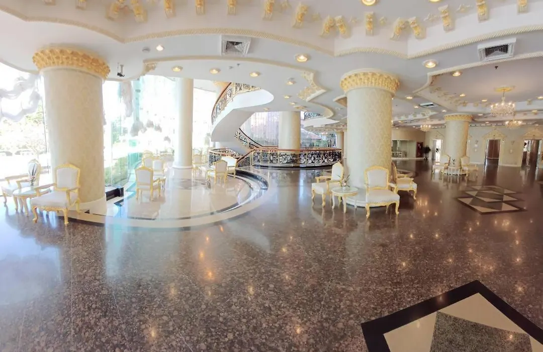 Adriatic Palace Hotel Pattaya-1