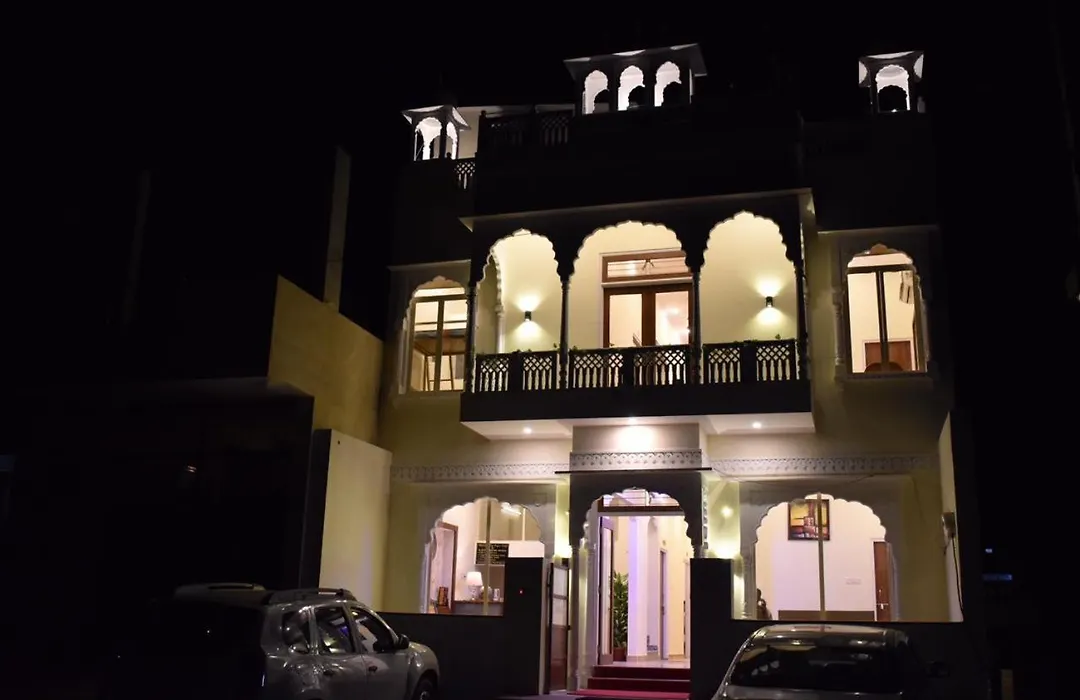 Ranthambore Mahal-1