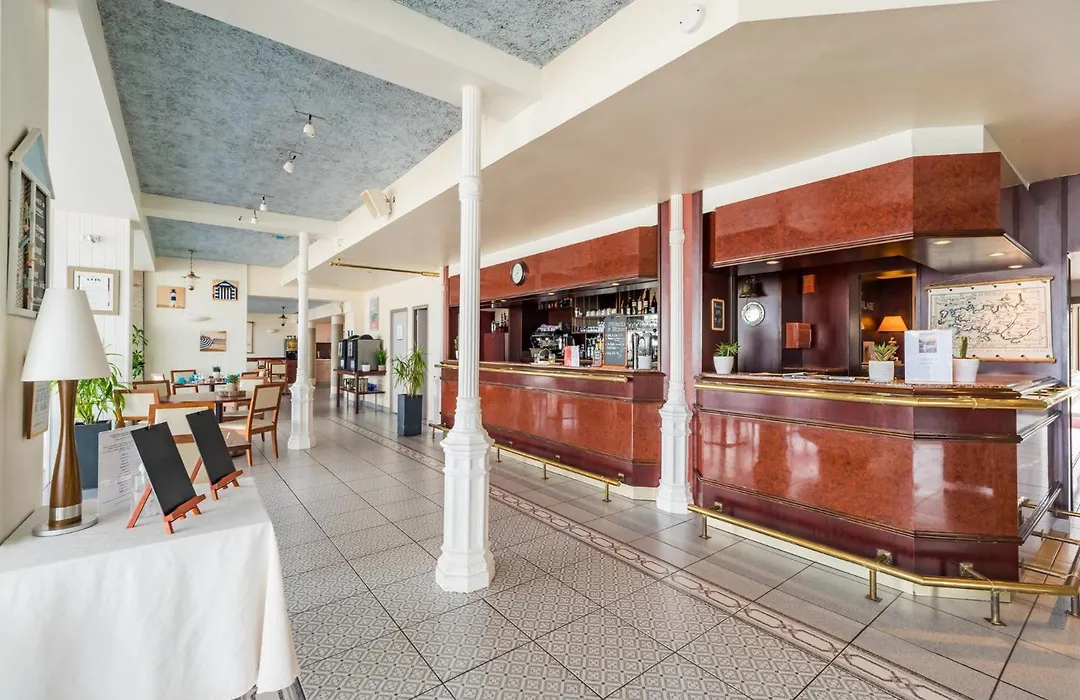 Hôtel Miléade de la Plage - Binic-1