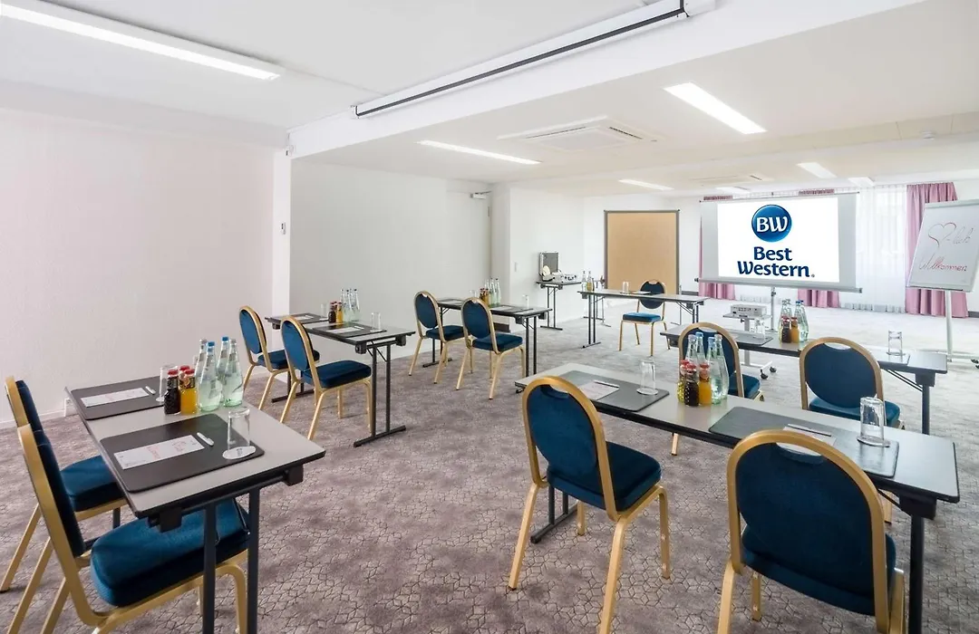 Best Western Hotel München Airport-1