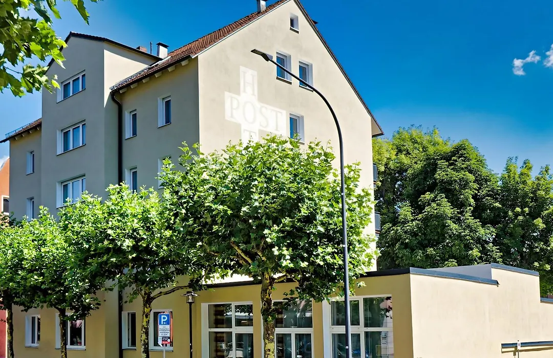 Hotel Post-1