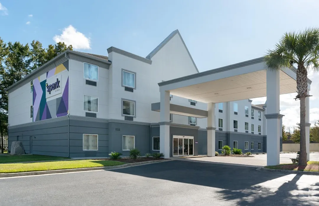 Spark By Hilton Savannah South I-95-1