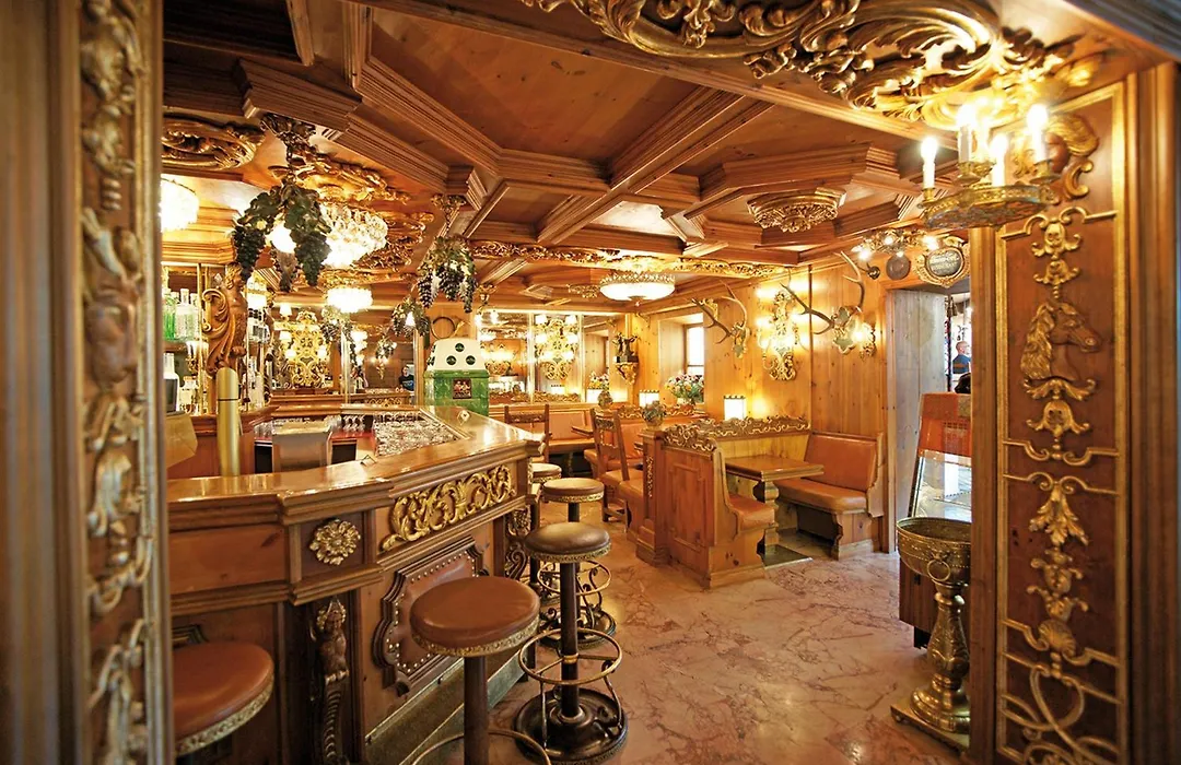 Schloss Hotel Fernsteinsee-1