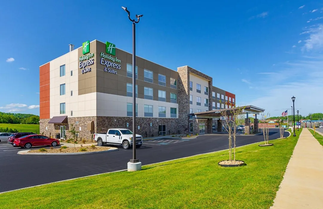 Holiday Inn Express & Suites - Abingdon By Ihg-1