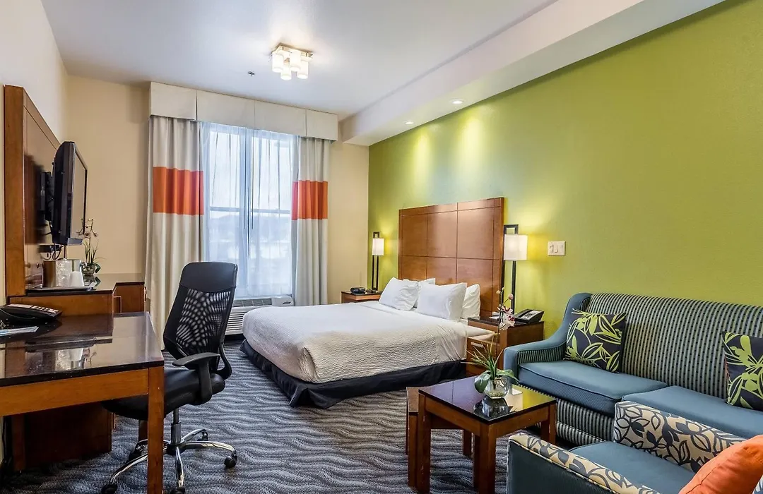 Fairfield Inn & Suites By Marriott Alamogordo-1