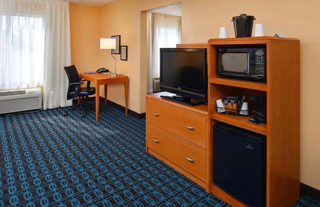 Fairfield Inn & Suites By Marriott Helena-1