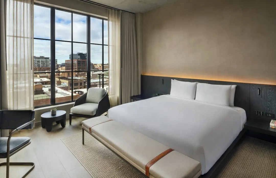 Nobu Hotel Chicago-1